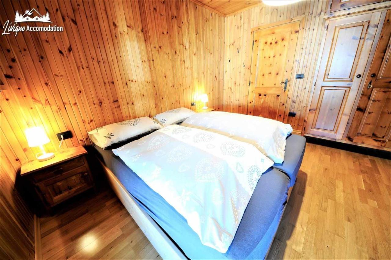 Condominio Teola Leonardo By Livigno Accomodation Экстерьер фото