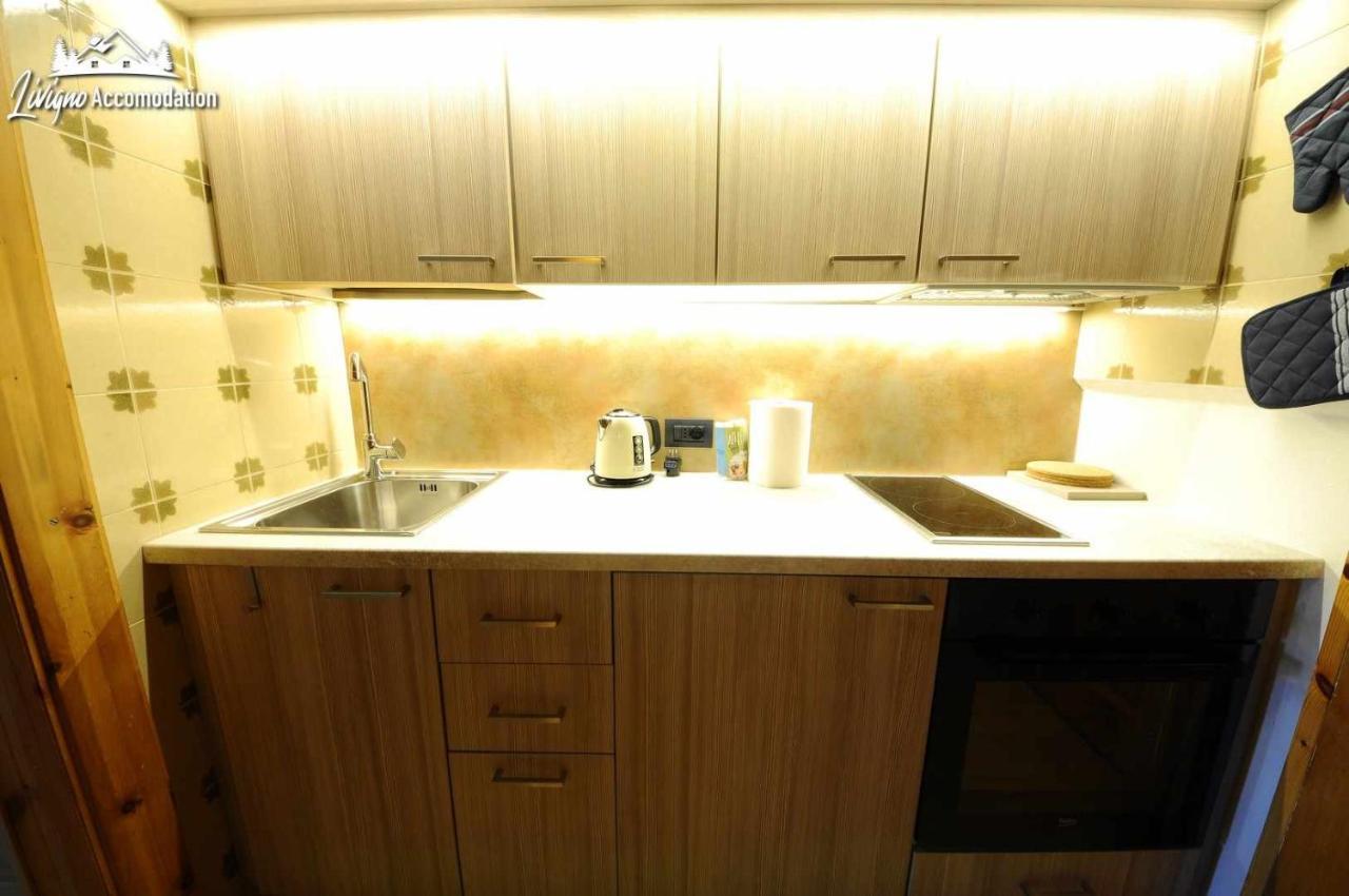 Condominio Teola Leonardo By Livigno Accomodation Экстерьер фото
