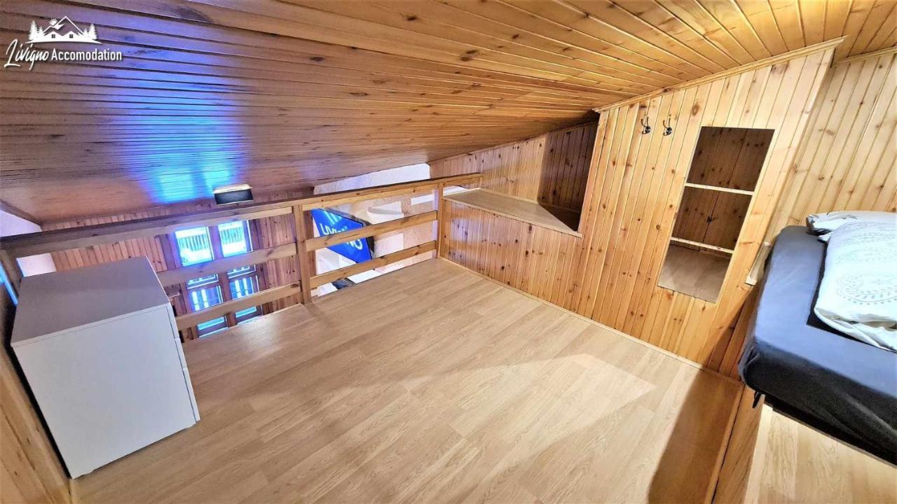 Condominio Teola Leonardo By Livigno Accomodation Экстерьер фото