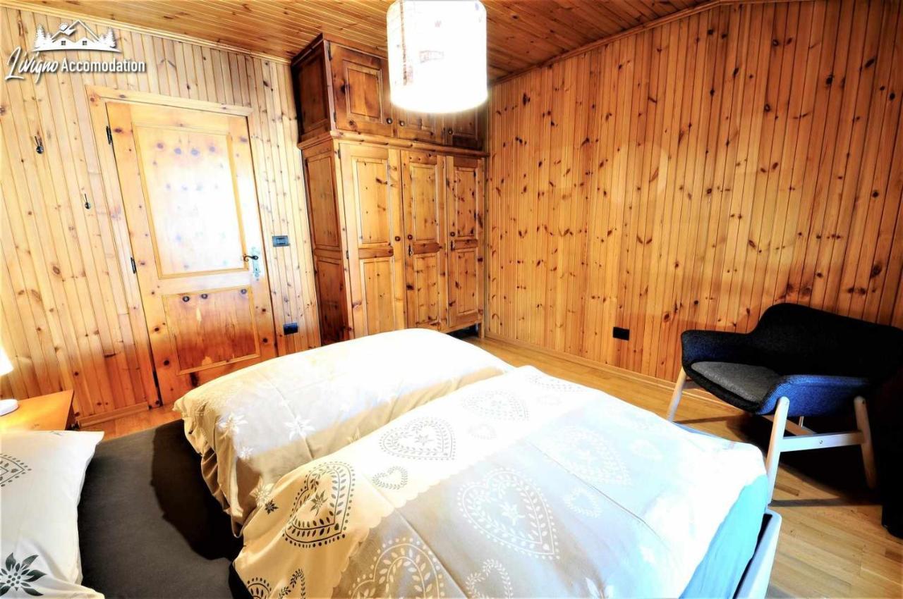 Condominio Teola Leonardo By Livigno Accomodation Экстерьер фото