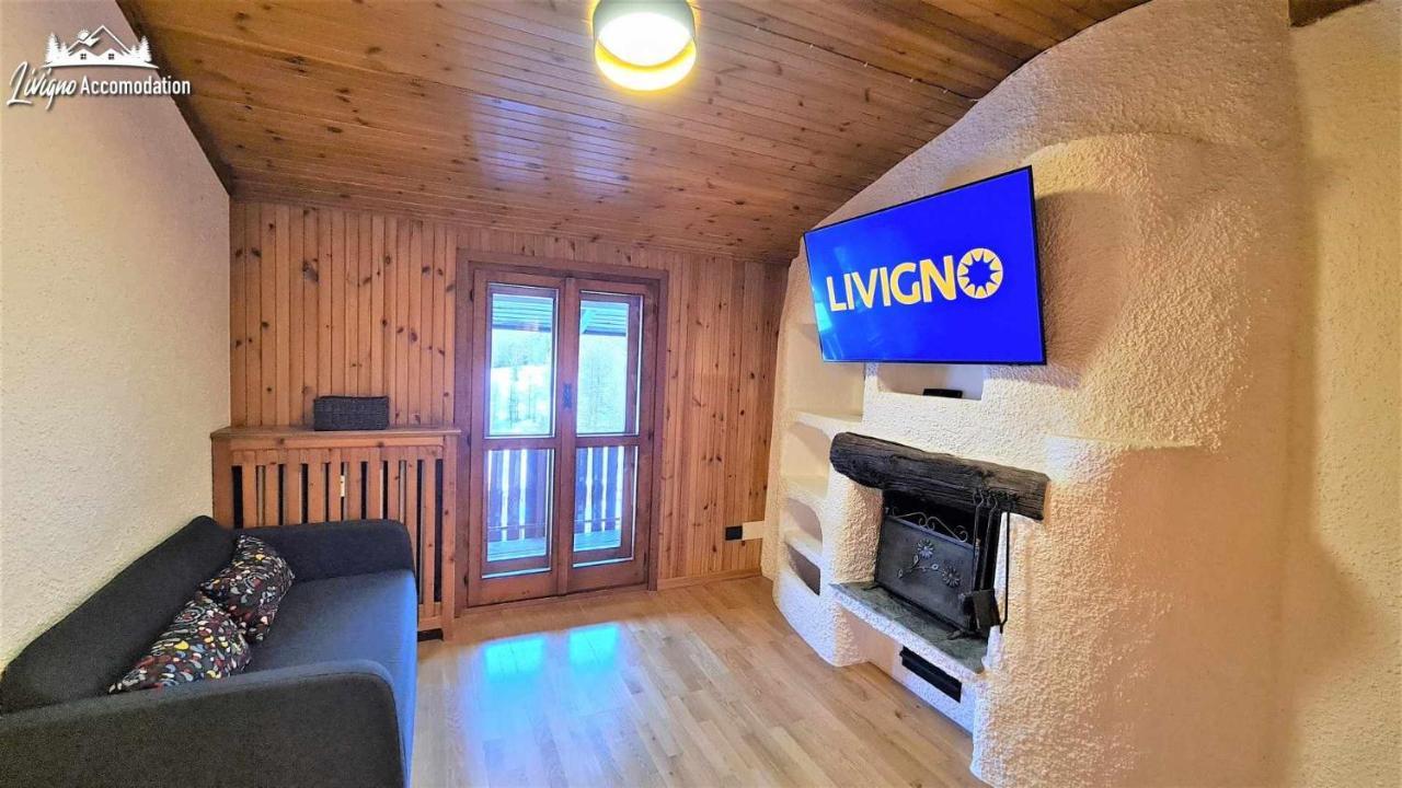 Condominio Teola Leonardo By Livigno Accomodation Экстерьер фото