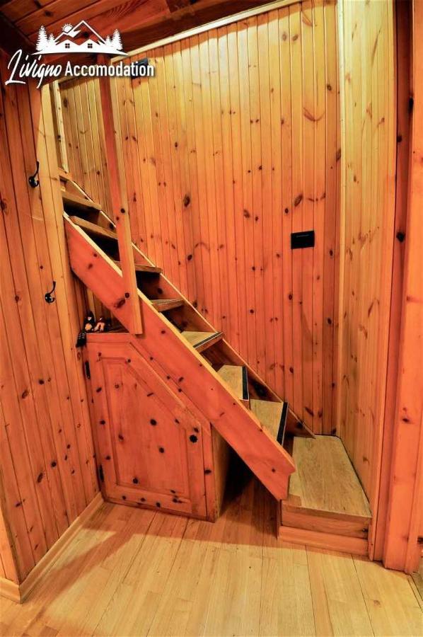 Condominio Teola Leonardo By Livigno Accomodation Экстерьер фото