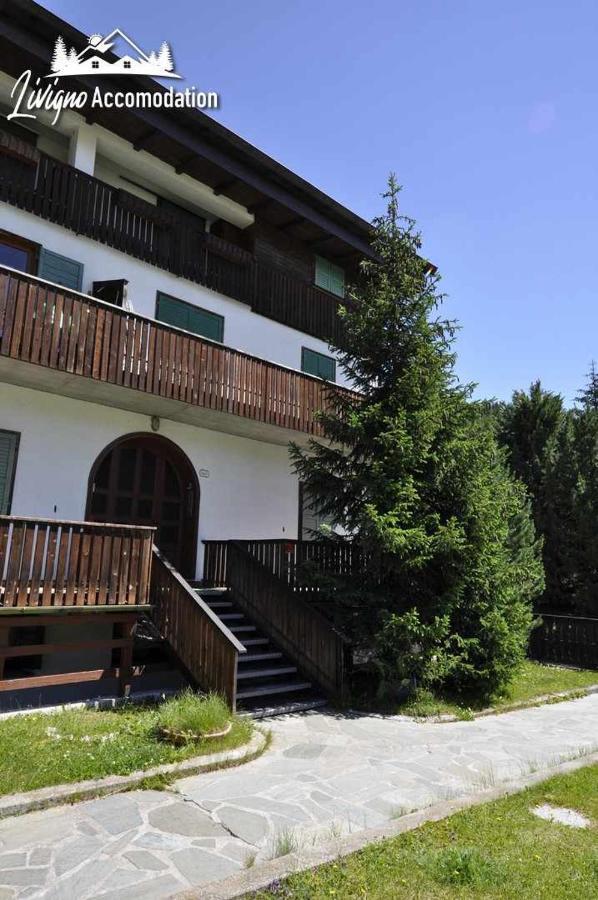 Condominio Teola Leonardo By Livigno Accomodation Экстерьер фото